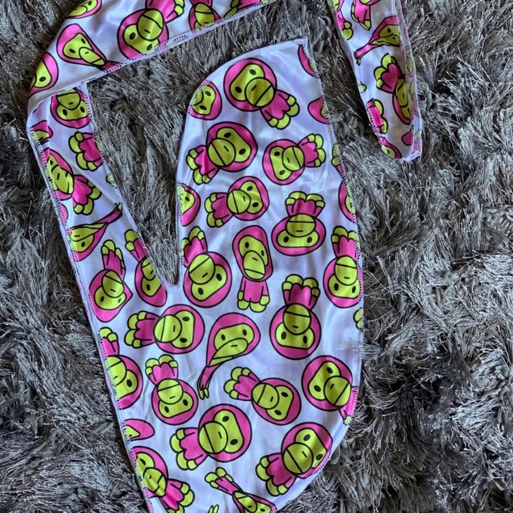 Custom Baby Milo Durag